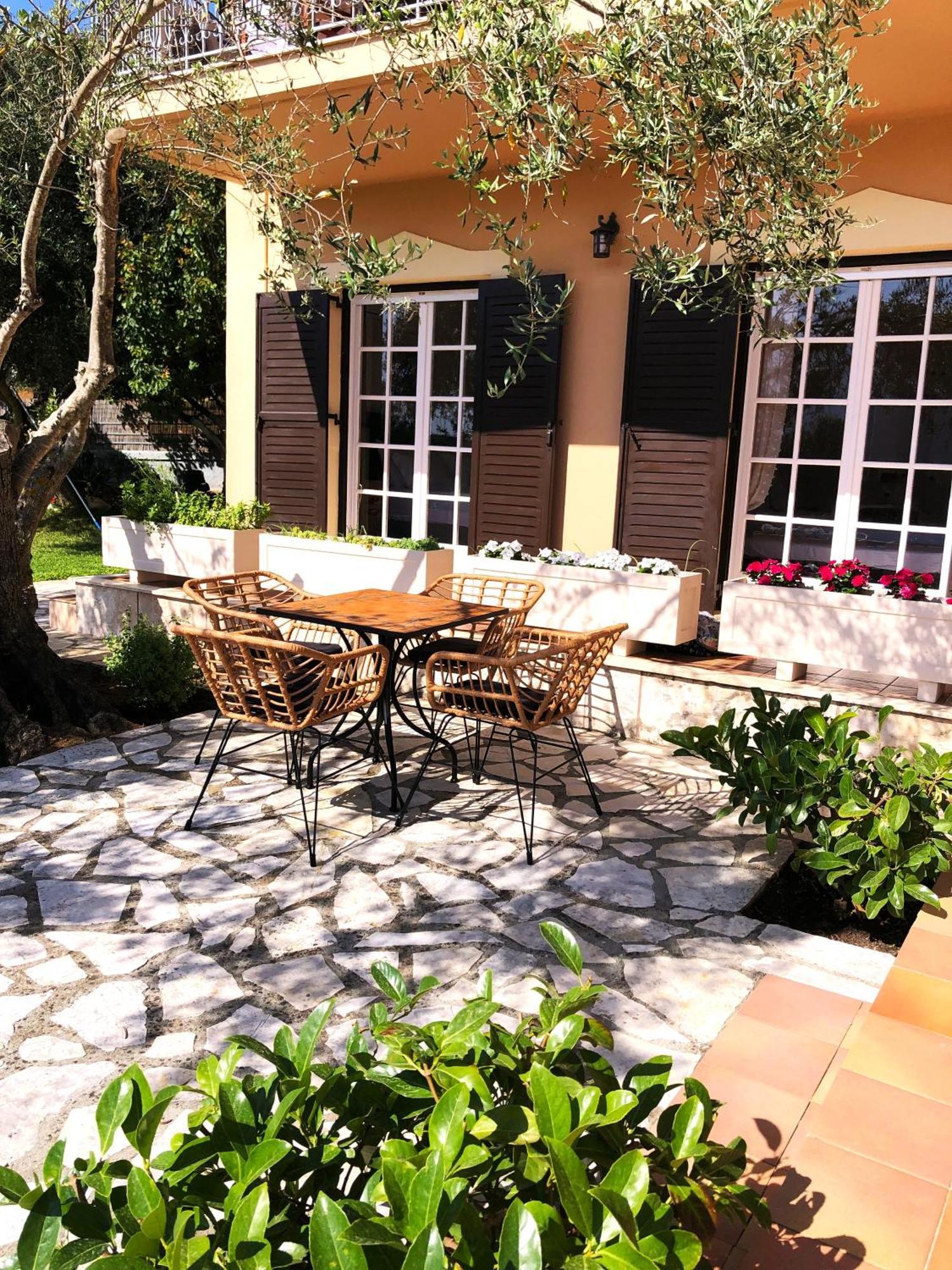 Penelope Dream Pool Villa Minia Extérieur photo