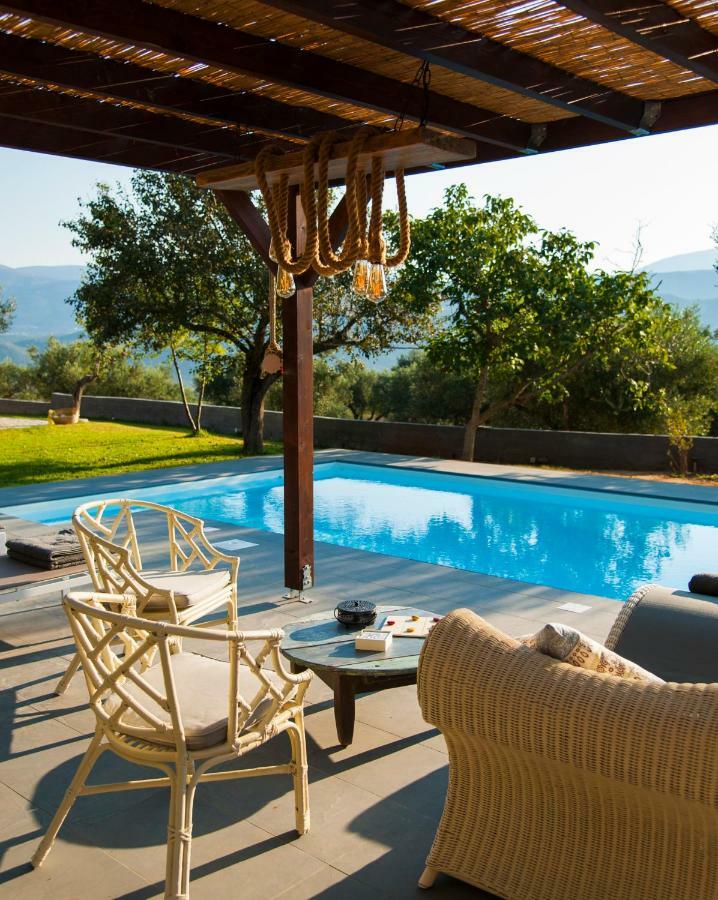 Penelope Dream Pool Villa Minia Extérieur photo