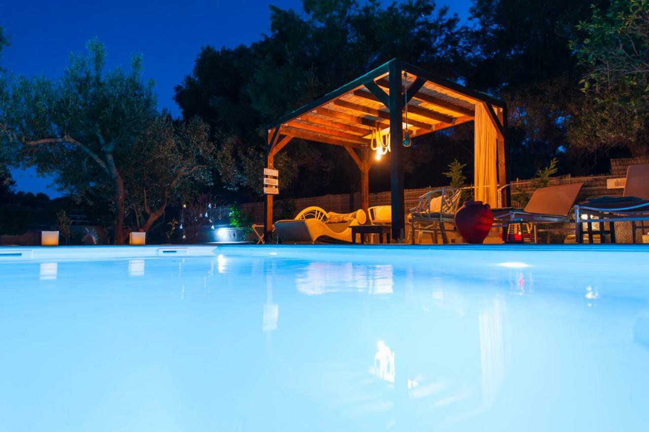 Penelope Dream Pool Villa Minia Extérieur photo