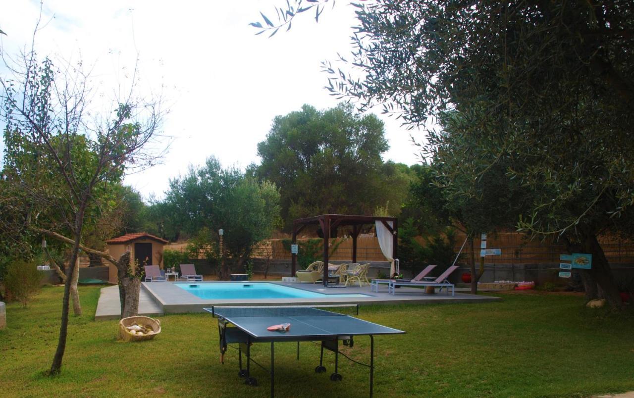 Penelope Dream Pool Villa Minia Extérieur photo