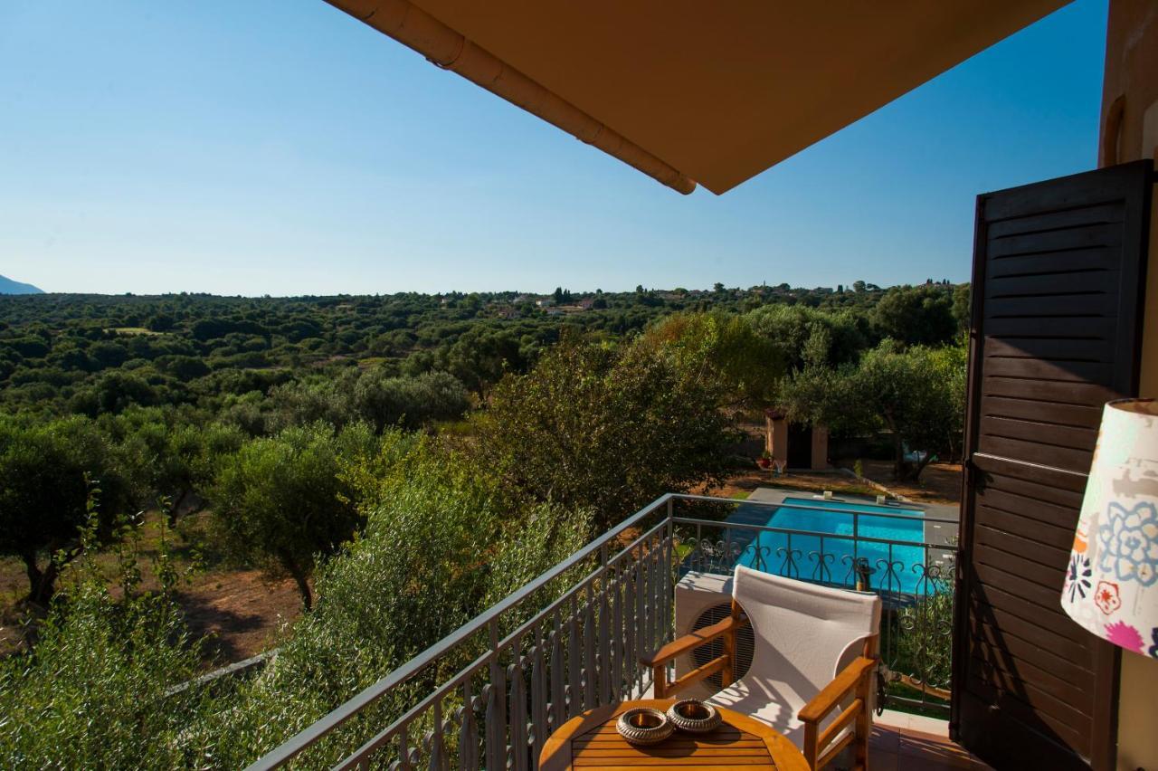 Penelope Dream Pool Villa Minia Extérieur photo