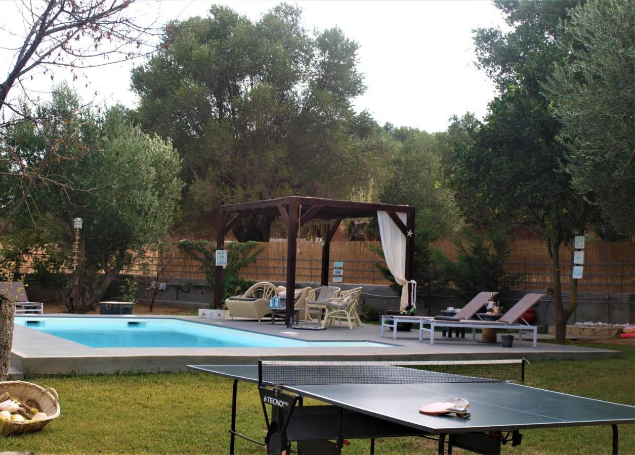 Penelope Dream Pool Villa Minia Extérieur photo
